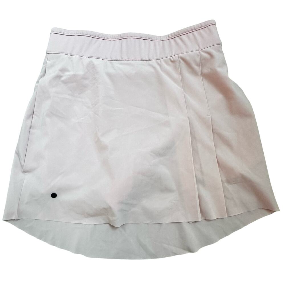 Nike|Dri-FIT UV Ace‎ Golf Skort|Pink/Peach|MWT|SZ XS